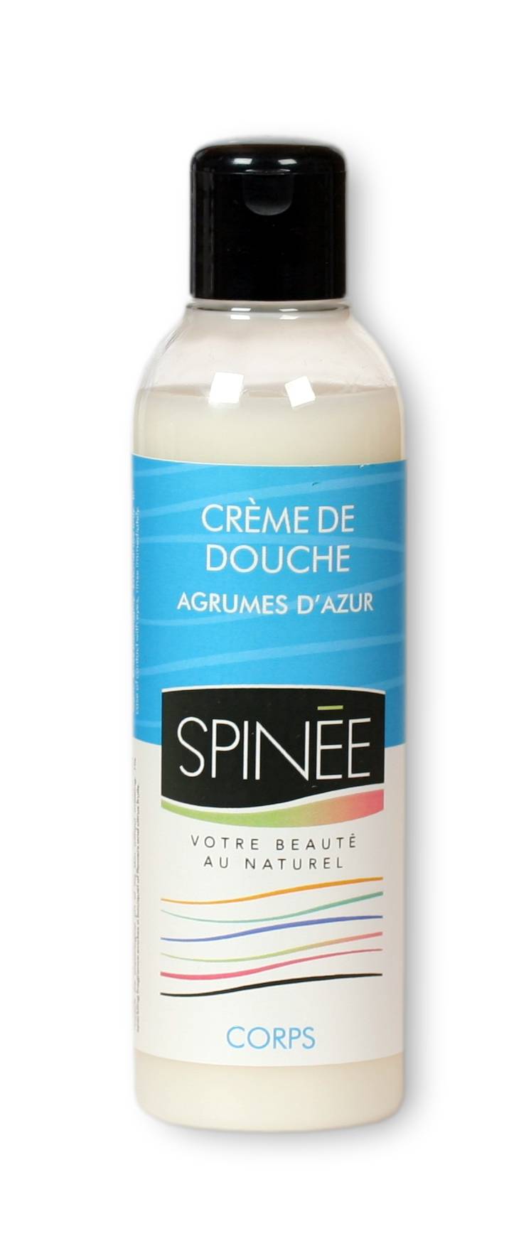 Spinée - Corps - Crème douche Agrume Azur 200ml