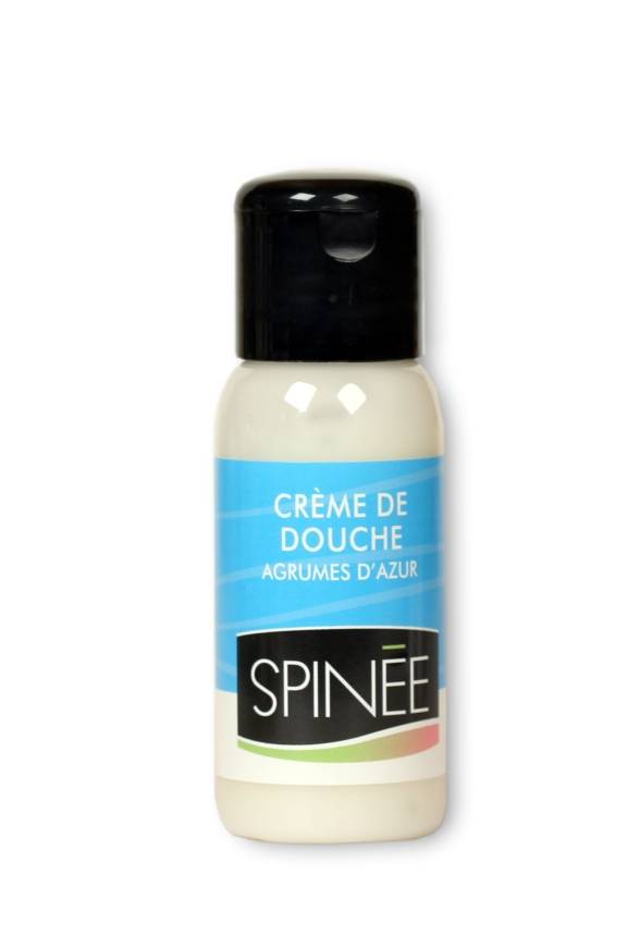 Spinée - Corps - Crème douche Agrume Azur 50ml