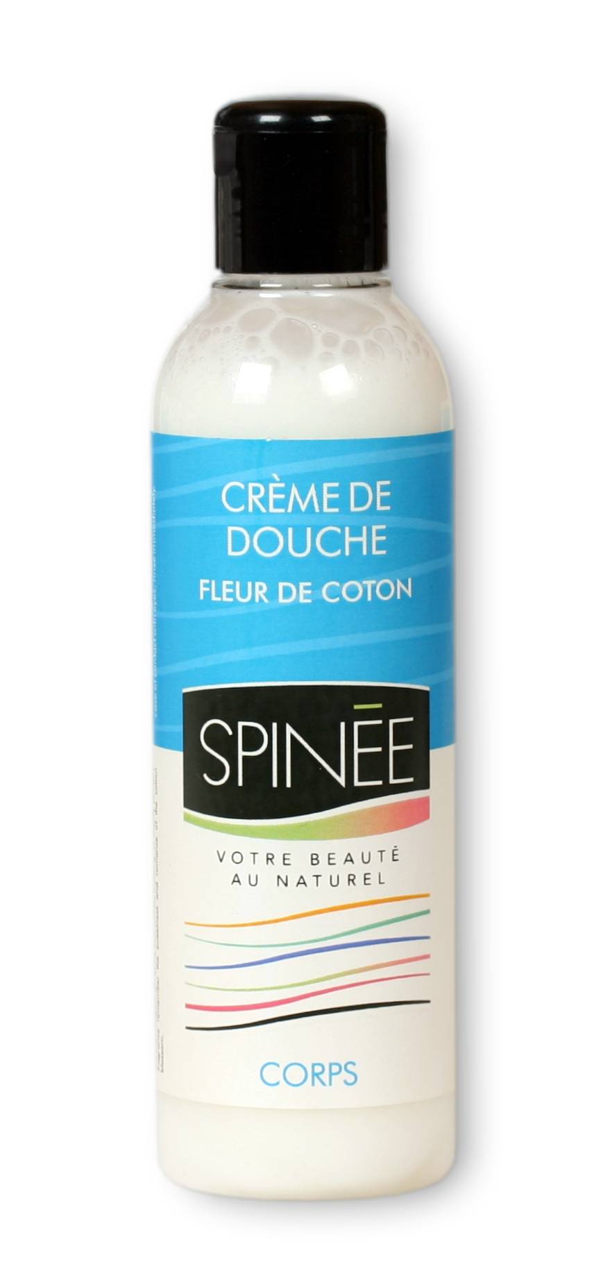 Spinée - Corps - Crème douche Fleur Coton 200ml