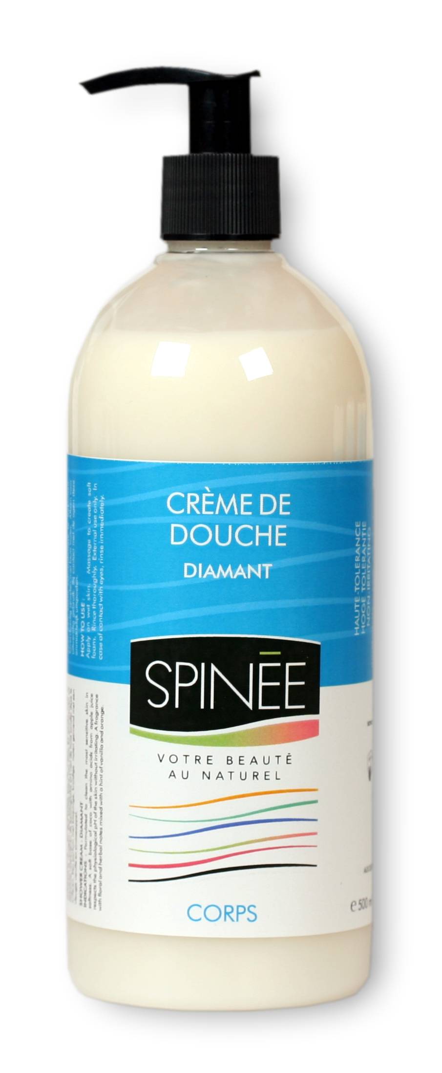 Spinée - Corps - Crème douche Diamant 500ml