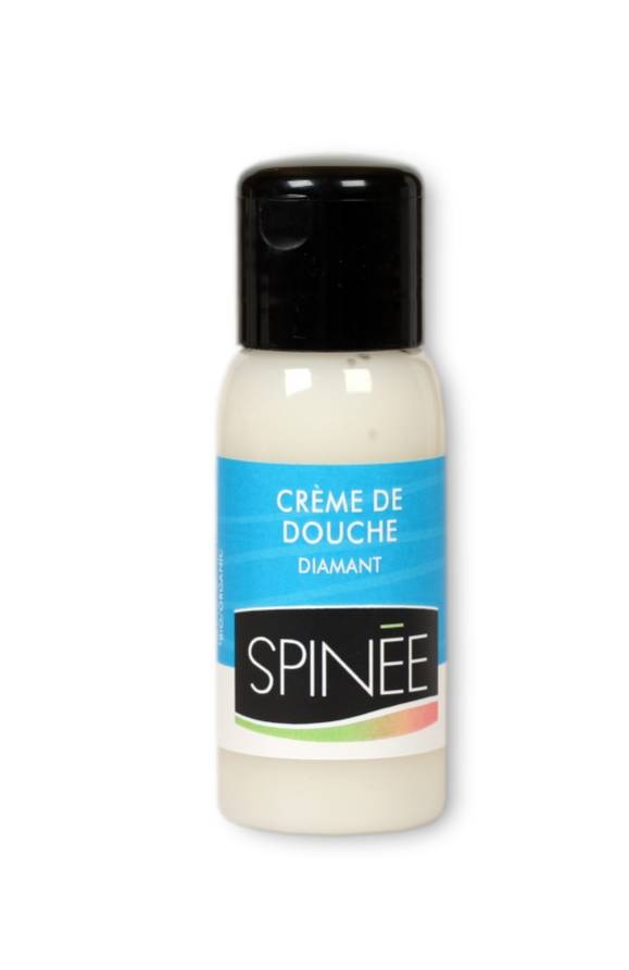 Spinée - Corps - Crème douche Diamant 50ml