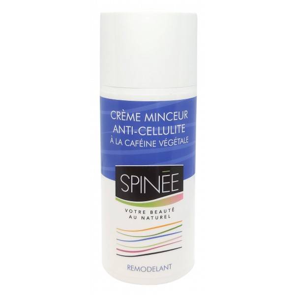 Spinée - Corps - Crème minceur anti-cellulite 100ml