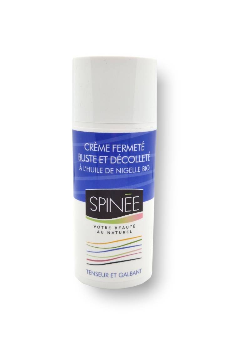 Spinée - Corps - Crème fermeté et décolleté 100ml