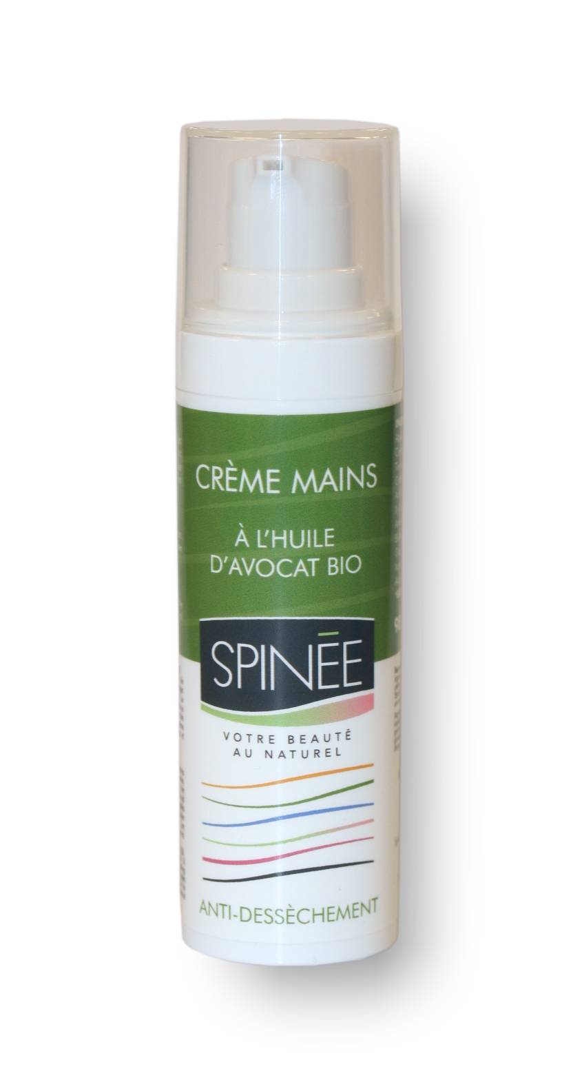 Spinée - Corps - Crème mains 30ml