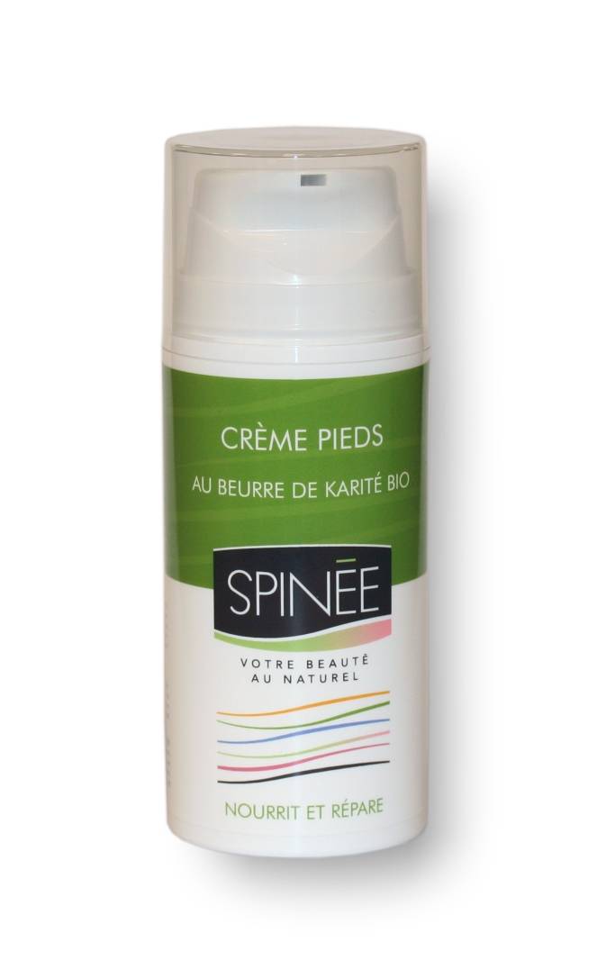 Spinée - Corps - Crème pieds 100ml
