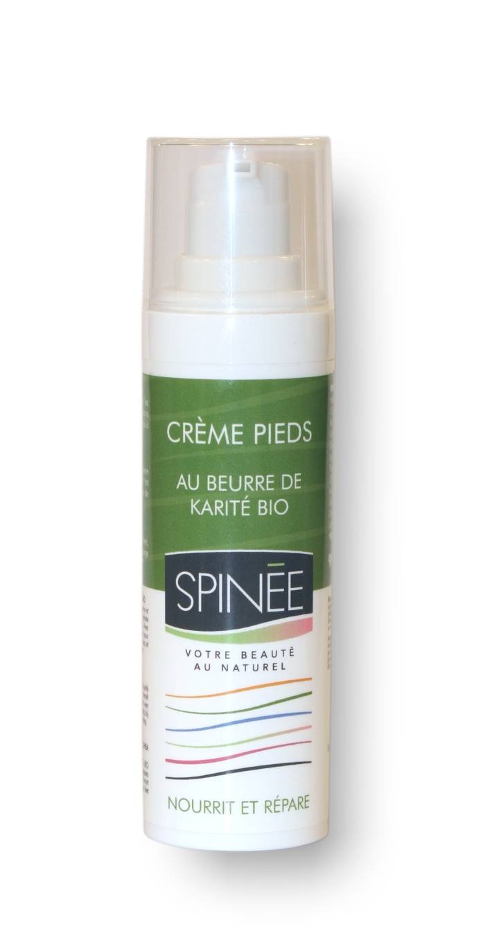 Spinée - Corps - Crème pieds 30ml