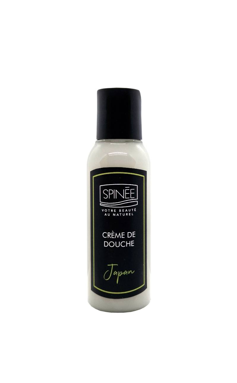 Spinée - Corps - Evasion - Japan - Crème douche Japan 100ml