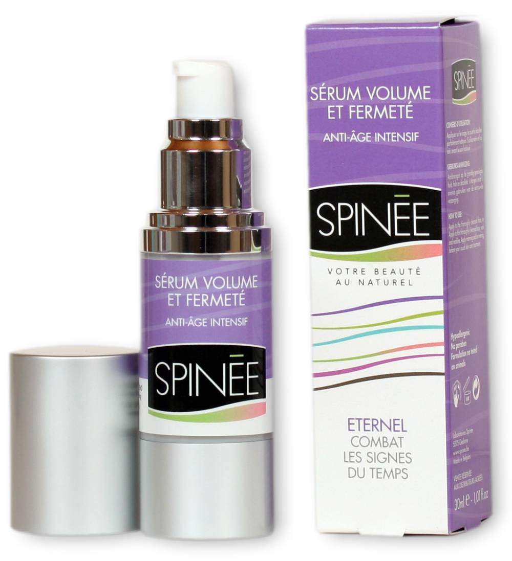 Spinée - Visage - Eternel - Sérum Volume 30ml + Boite