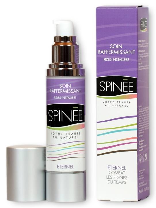 Spinée - Visage - Eternel - Soin Raffermissant 50ml + Boite