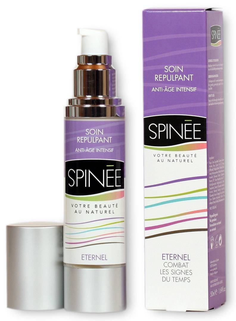 Spinée - Visage - Eternel - Soin Repulpant 50ml + Boite BR