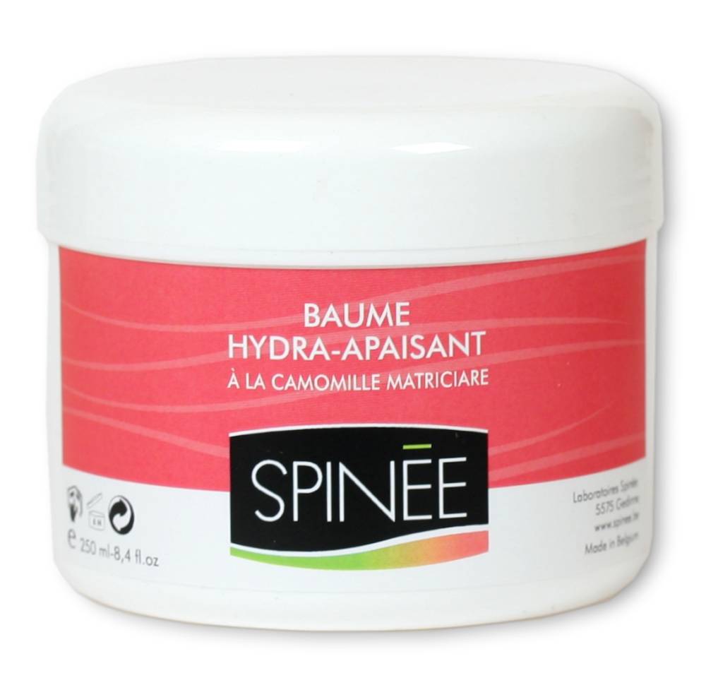 Spinée - Corps - Baume Hydra Apaisant 250ml