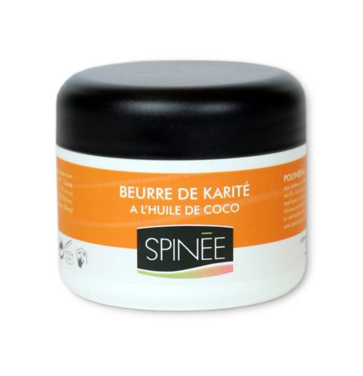 Spinée - Corps - Beurre de Karité Coco Polynésia 100ml