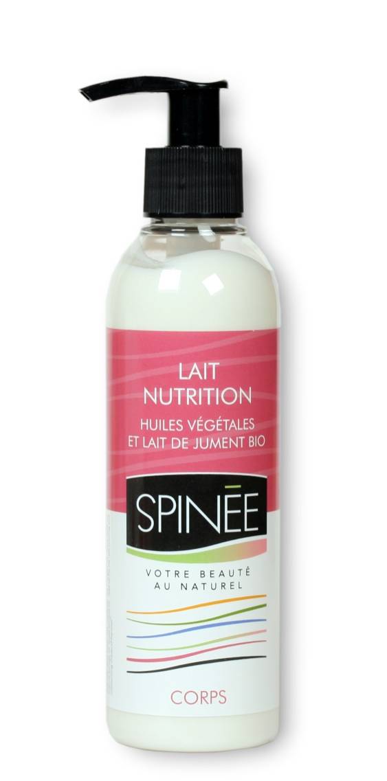 Spinée - Corps - Lait de corps jument 200ml