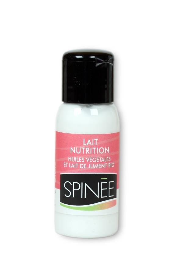Spinée - Corps - Lait de corps jument 50ml