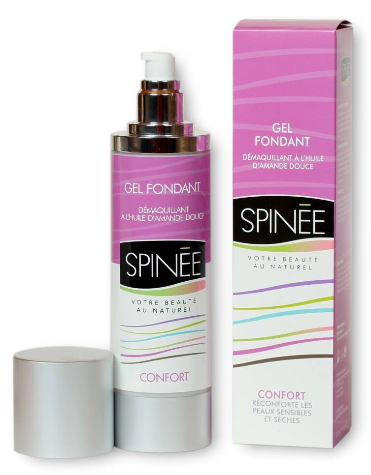 Spinée - Visage - Confort - Gel Fondant 200ml