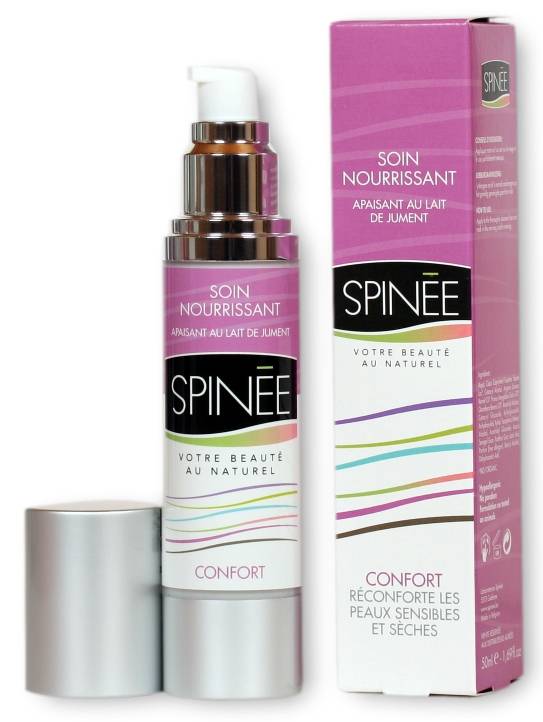 Spinée - Visage - Confort - Soin Nourrissant 50ml