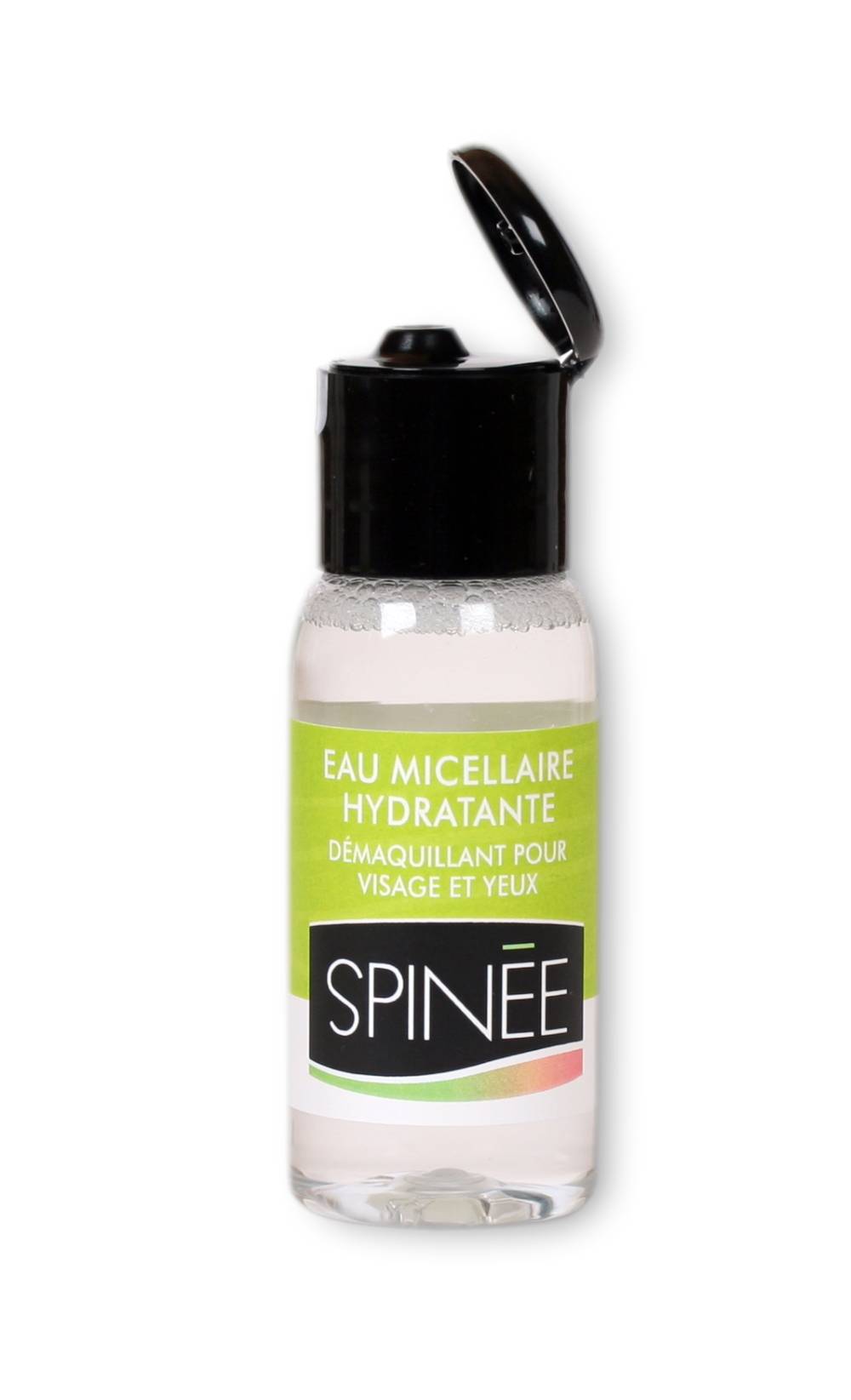 Spinée - Visage - Essentiel - Eau micellaire 50ml