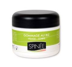 Spinée - Visage - Essentiel - Gommage Riz 100ml