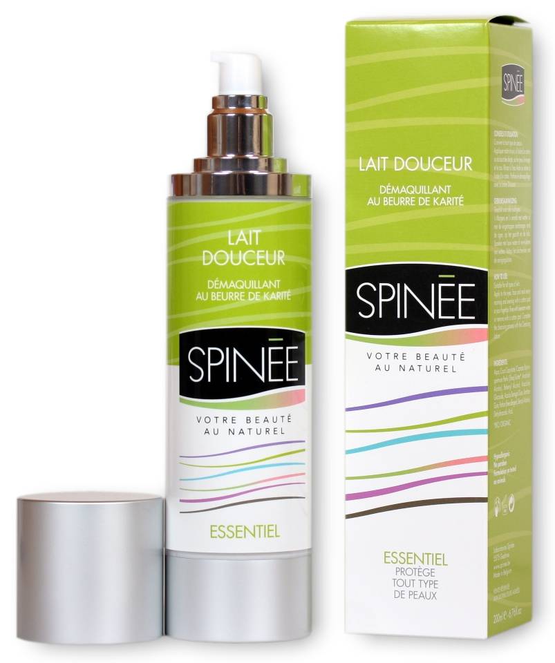 Spinée - Visage - Essentiel - Lait Douceur 200ml
