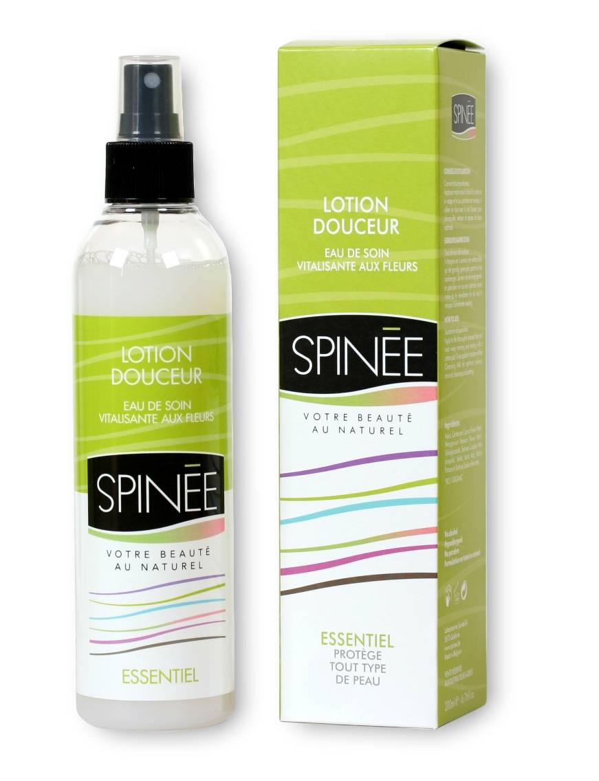 Spinée - Visage - Essentiel - Lotion Douceur 250ml 1