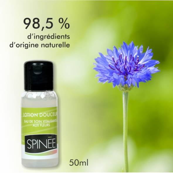 Spinée - Visage - Essentiel - Lotion Douceur 50ml 2