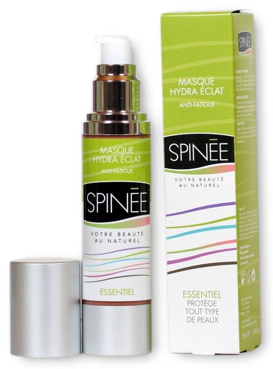 Spinée - Visage - Essentiel - Masque Hydra Eclat 50ml