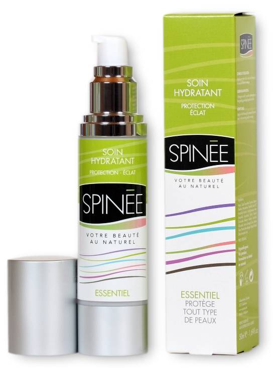 Spinée - Visage - Essentiel - Soin Hydratant 50ml