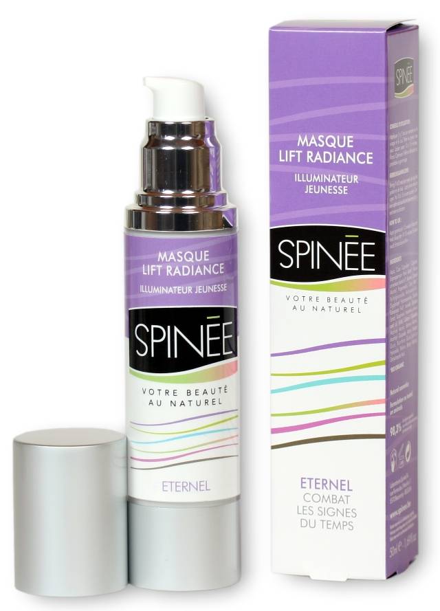 Spinée - Visage - Eternel - Masque Lift Radiance 50ml + boite 2