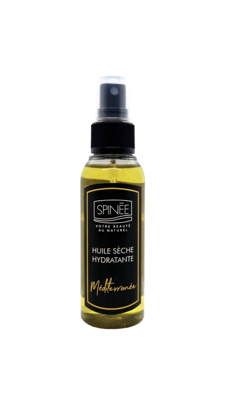 Spinée - Corps - Evasion - Méditerranée - Huile sèche Méditerranée 100ml