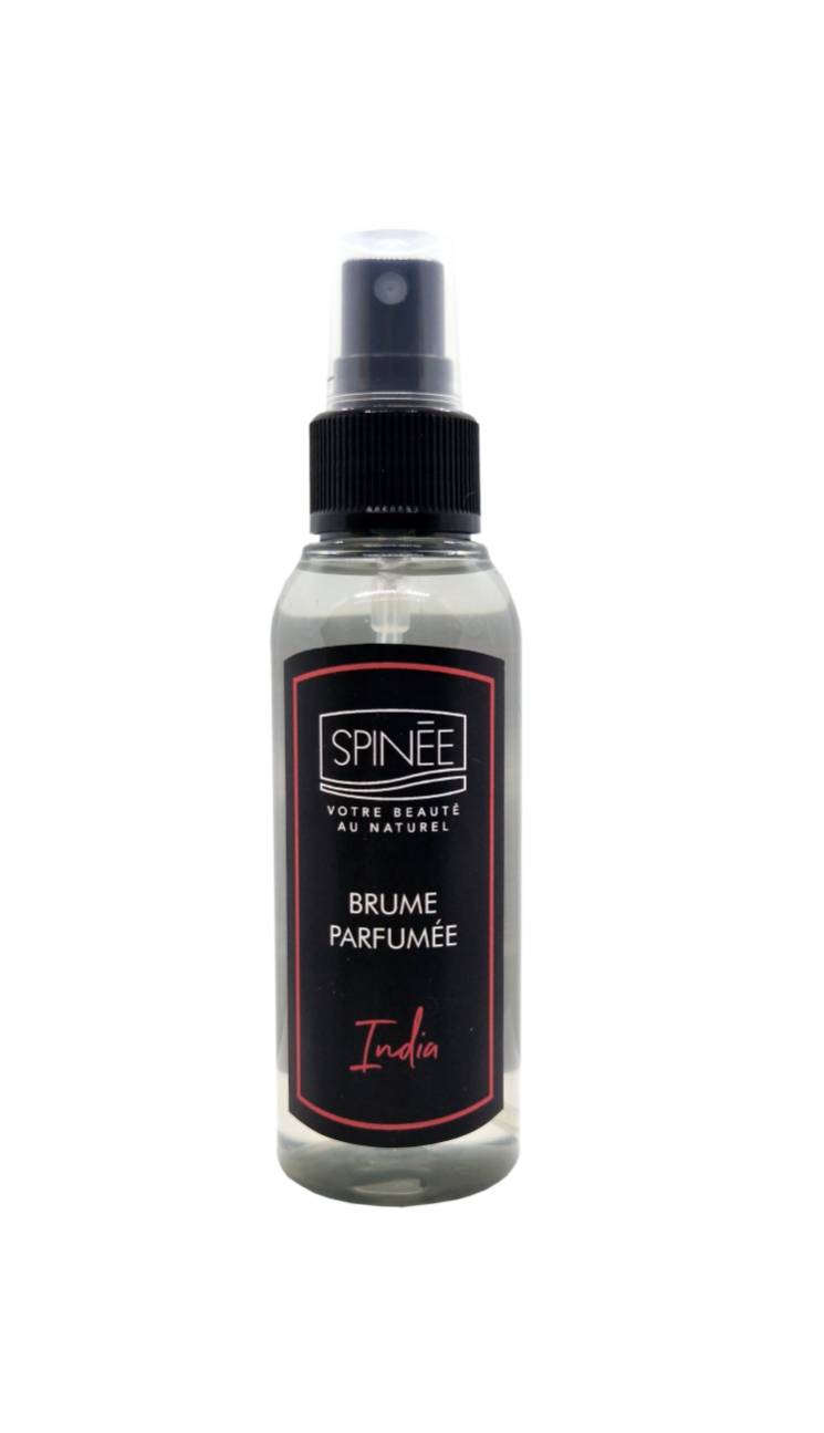 Spinée - Corps - Evasion - India - Brume Parfumée India 100ml