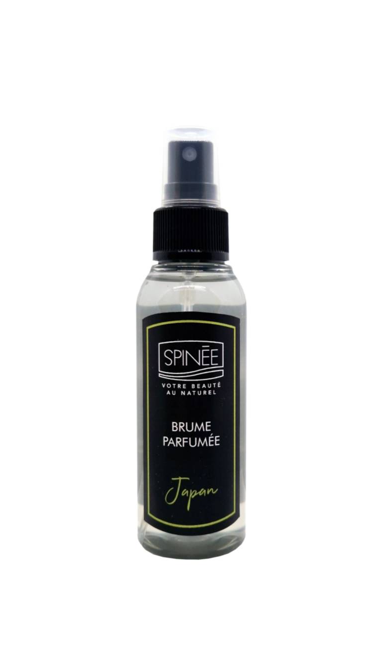 Spinée - Corps - Evasion - Japan - Brume Parfumée Japan 100ml