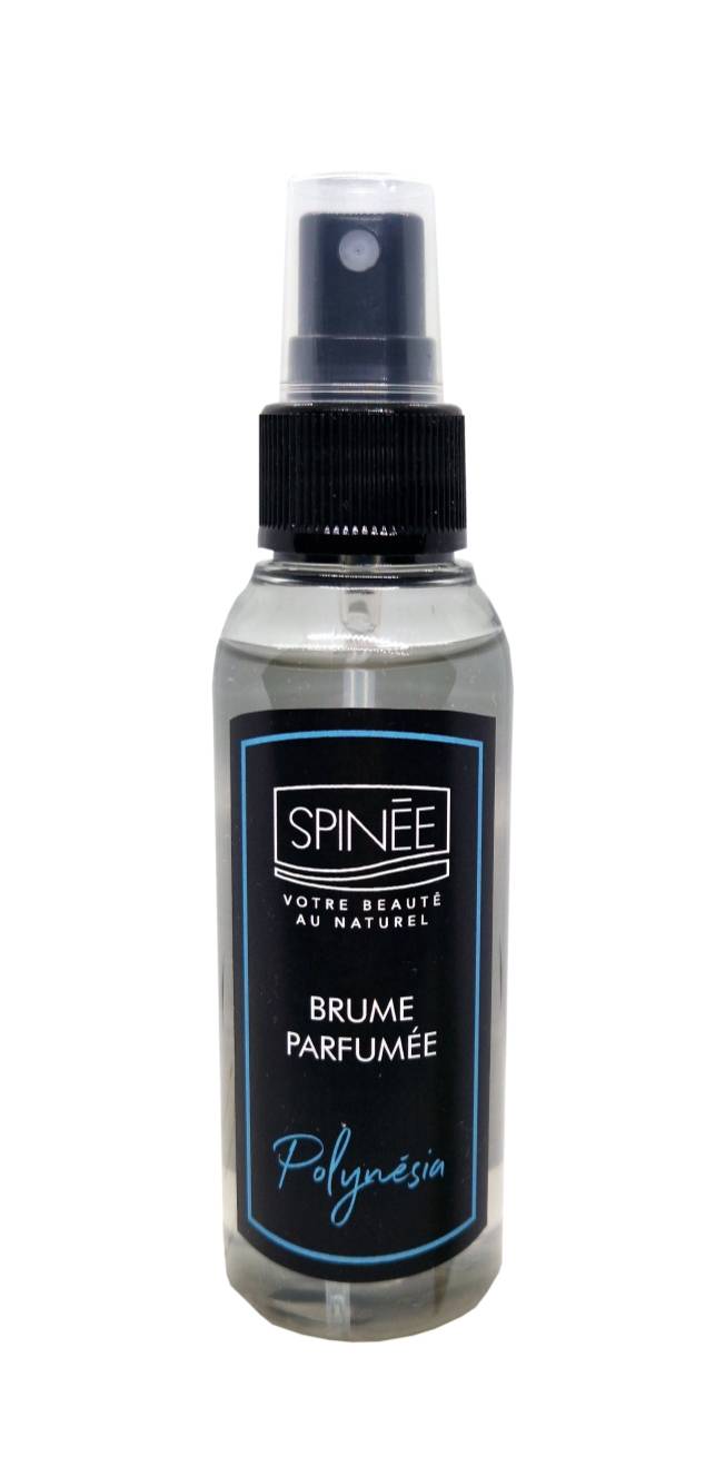 Spinée - Corps - Evasion - Polynésia - Brume Parfumée Polynésia 100ml 1