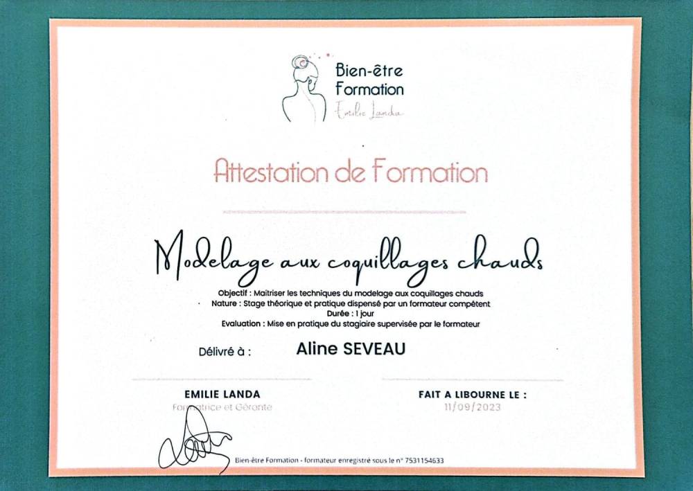 Formations (6)