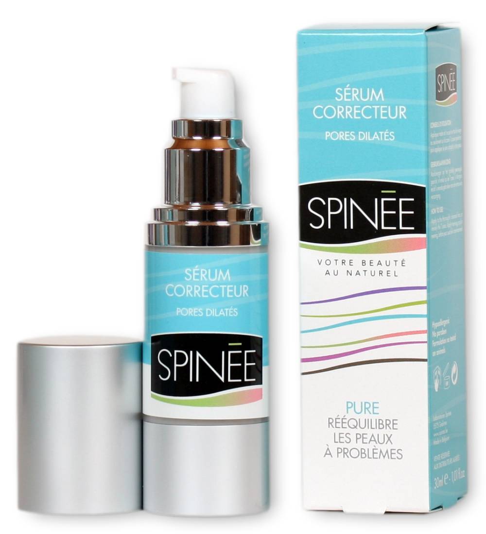 Spinée - Visage - Pure - Sérum Correcteur 30ml