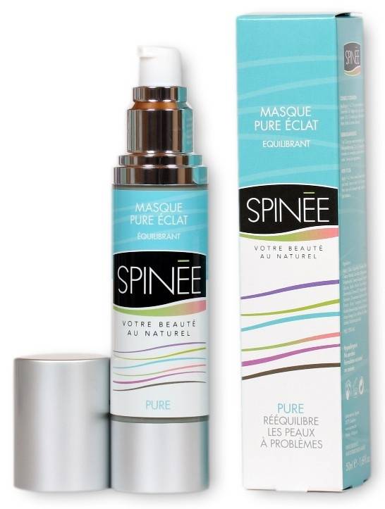 Spinée - Visage - Pure - Masque Pure Eclat 50ml