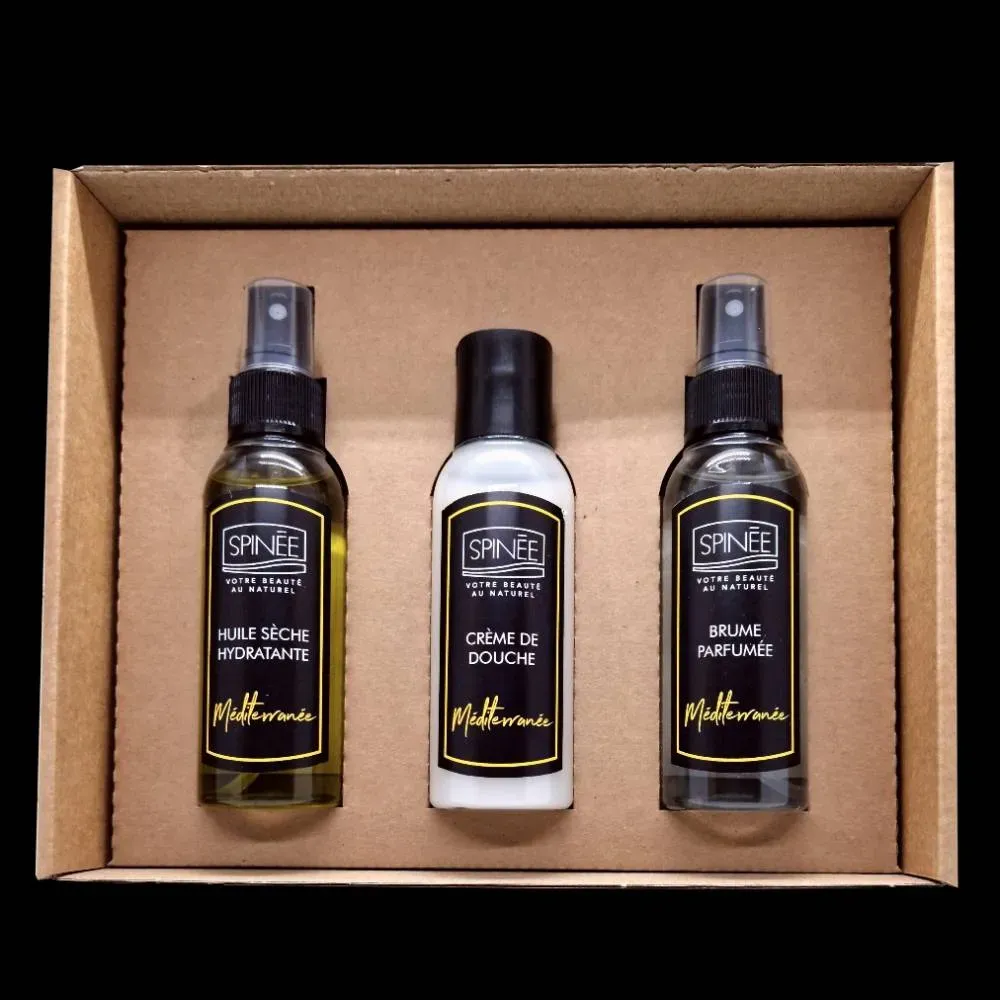 Coffret Méditerranée