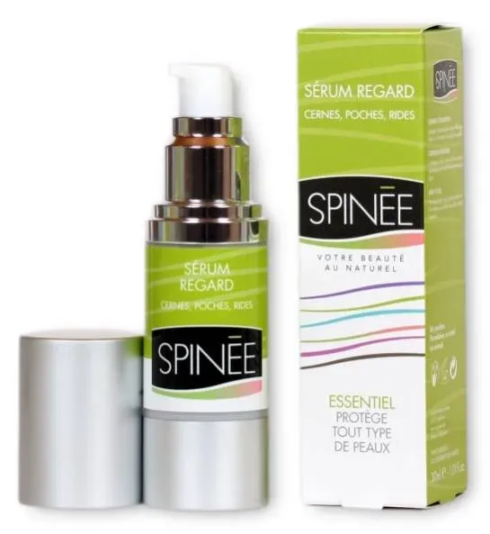 Cernes, poches, rides