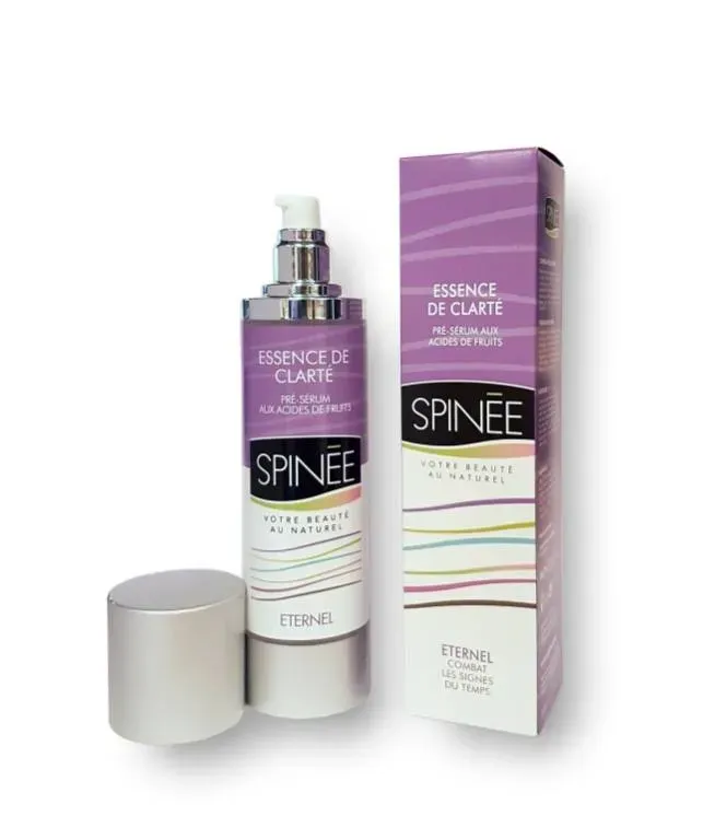 Sérum aux acides de fruits