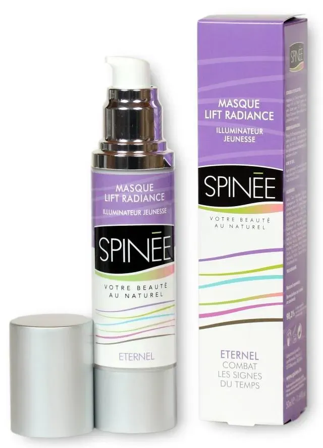 Masque lift radiance