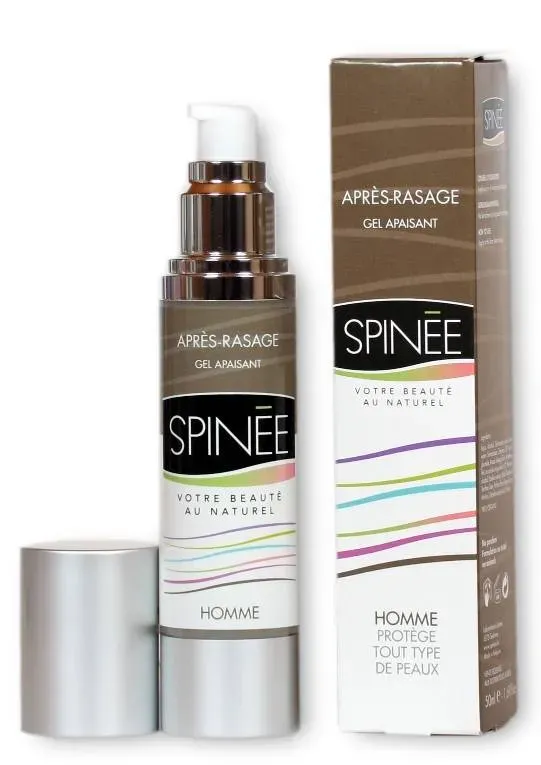 apres rasage